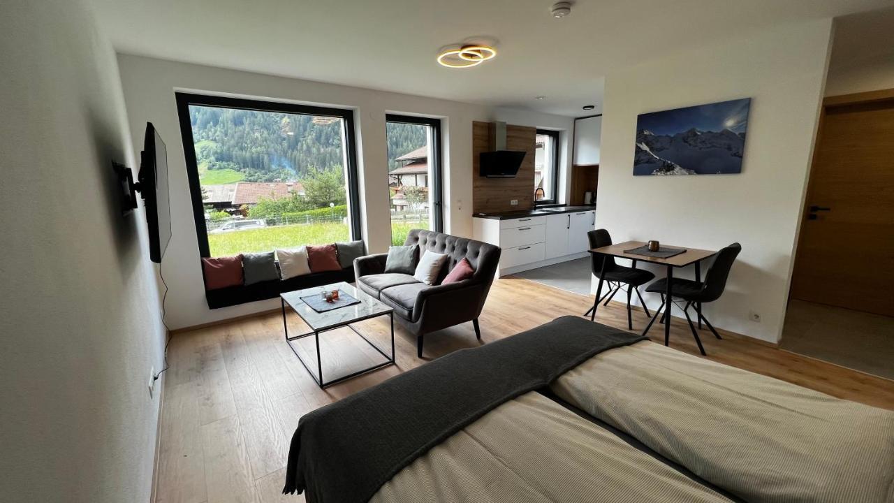 Studio11 Lejlighed Neustift im Stubaital Eksteriør billede