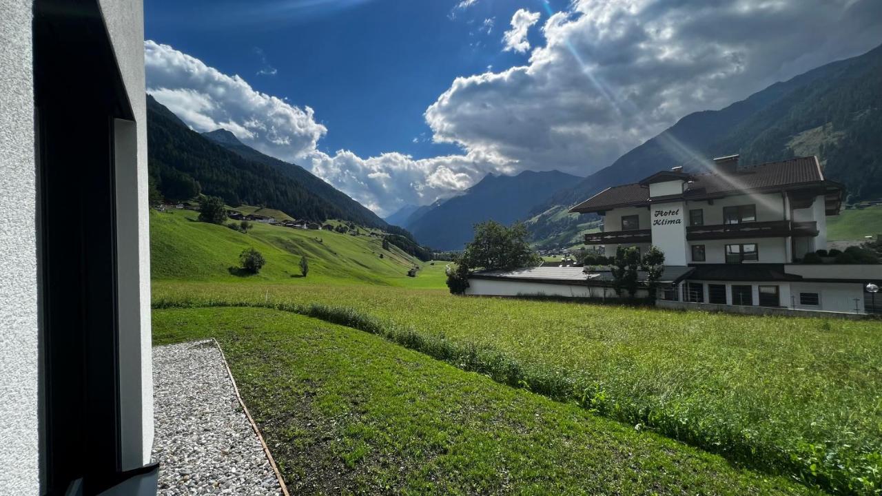 Studio11 Lejlighed Neustift im Stubaital Eksteriør billede